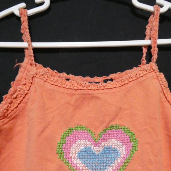 BISCOTTE | medium, youth | Spaghetti Strap Summer Dress - Picture 4 of 16